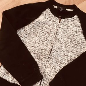 Gap kids black jacket.